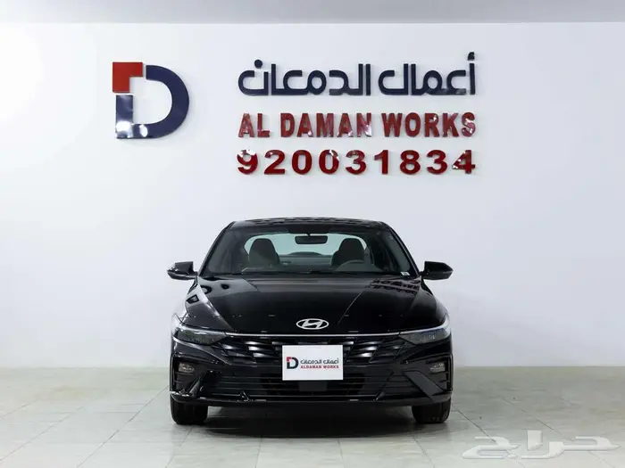 هيونداي النترا سمارت 2.0 2026 كاش و اقساط 0