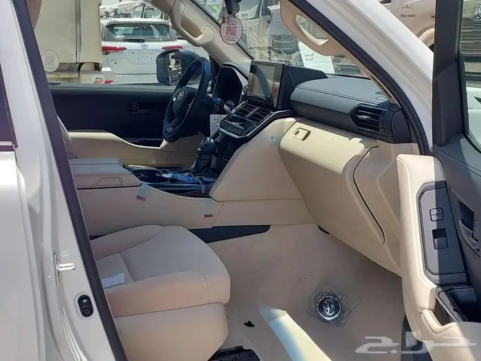 تويوتا لاندكروزر GX ستاندرد ديزل 2025 سعودي 2