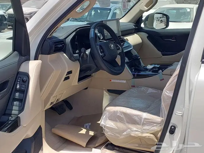 تويوتا لاندكروزر GX ستاندرد ديزل 2025 سعودي 4