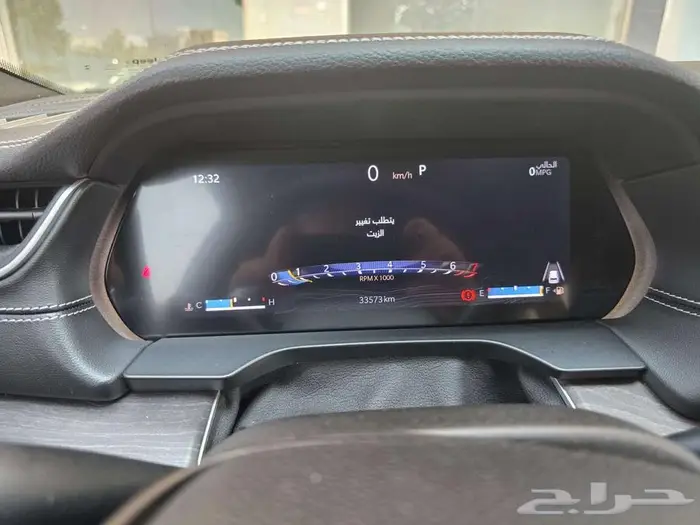 جيب جراند شيروكي موديل  2023 4