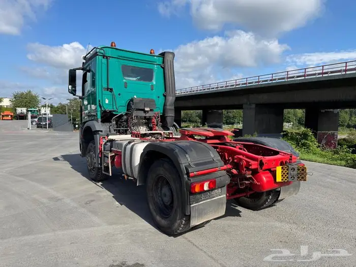 للبيع راس أوركس 2015 دبل قير 5