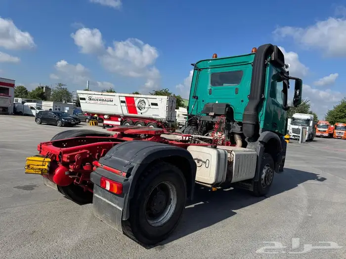 للبيع راس أوركس 2015 دبل قير 4