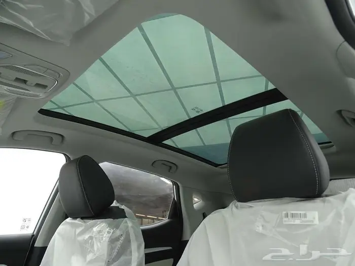 ام جي ZS لاكجري 2025 راحه انسيابيه وشكل رائع 10