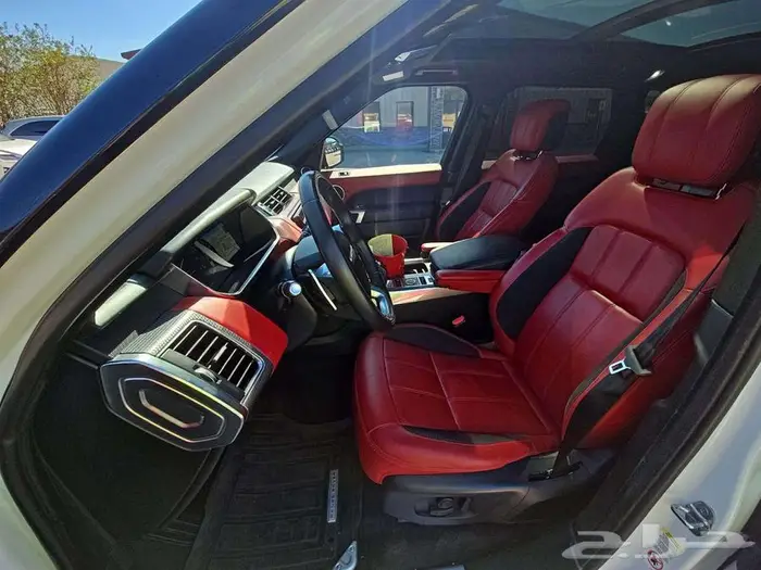 2022 Land Rover Range Rover Sport HSE Dynamic 7