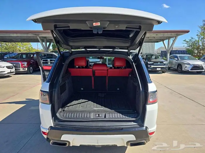 2022 Land Rover Range Rover Sport HSE Dynamic 4