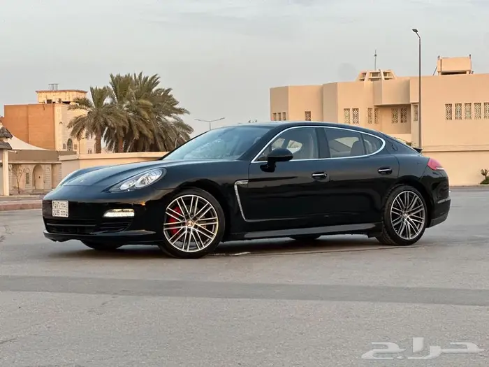 بورش بانميرا v8 عداد قليل 16