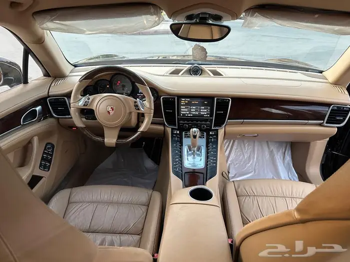 بورش بانميرا v8 عداد قليل 29