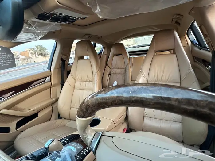 بورش بانميرا v8 عداد قليل 28