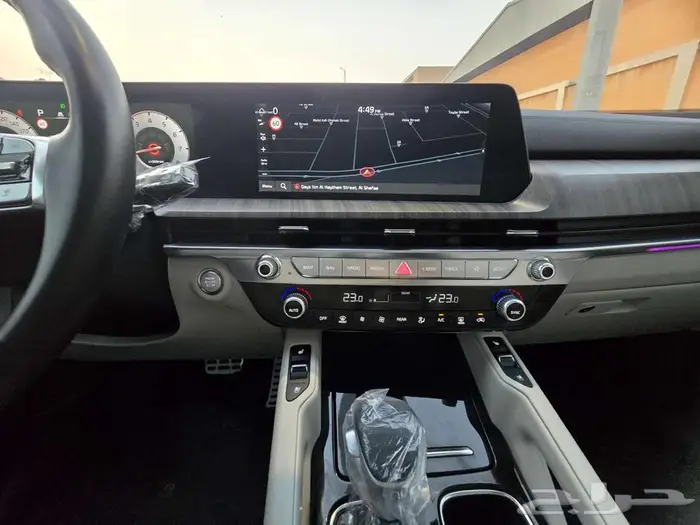 KIA TELLURIDE GTLINE 10