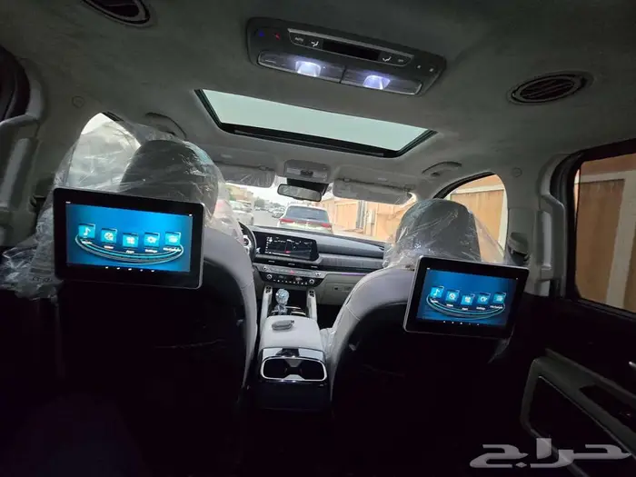 KIA TELLURIDE GTLINE 17