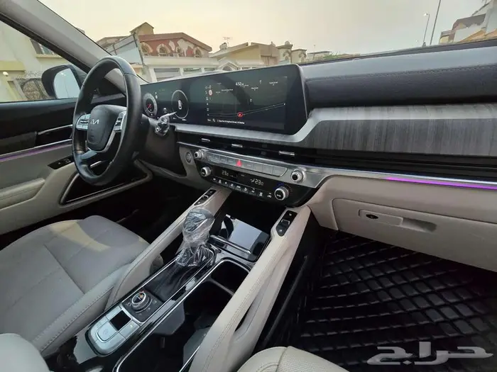 KIA TELLURIDE GTLINE 14