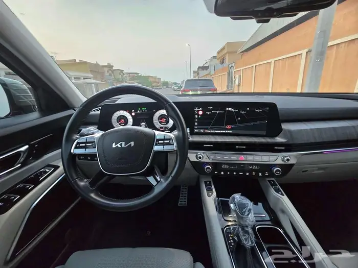 KIA TELLURIDE GTLINE 11