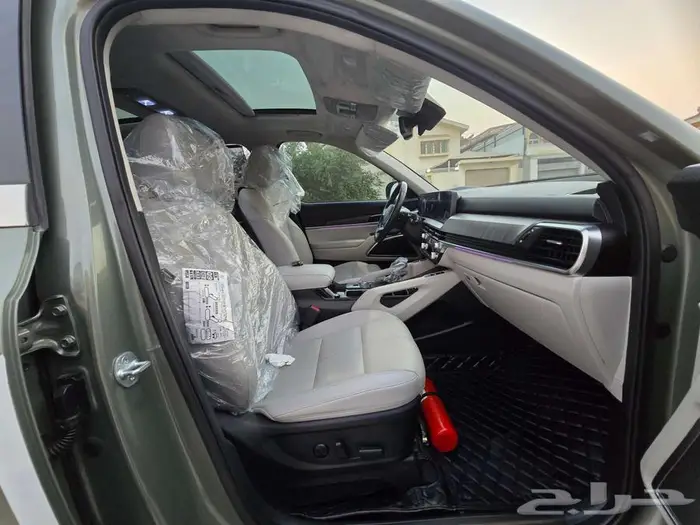 KIA TELLURIDE GTLINE 7