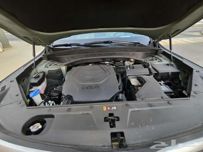 KIA TELLURIDE GTLINE 18