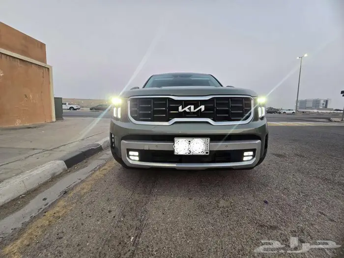 KIA TELLURIDE GTLINE 0
