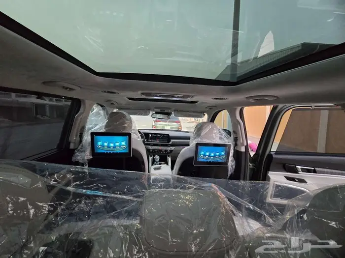 KIA TELLURIDE GTLINE 25