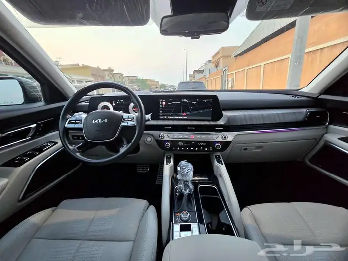 KIA TELLURIDE GTLINE 12