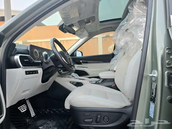 KIA TELLURIDE GTLINE 4