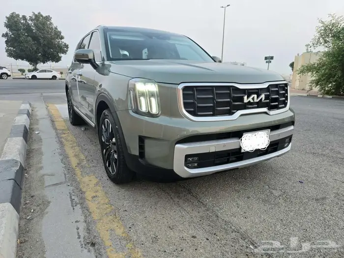 KIA TELLURIDE GTLINE 1