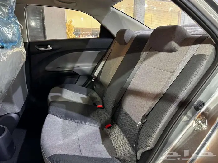 كيا بيجاس فل 2025 كاش او اقساط راتب من 3500 10