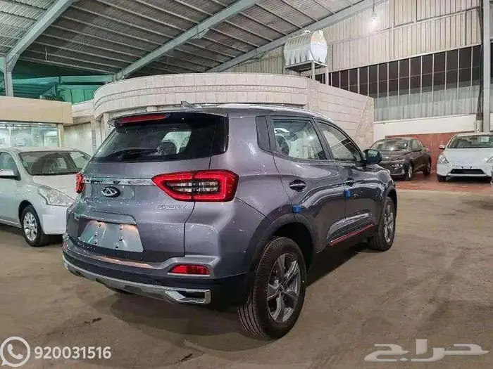 شيري تيجو 4 برو كمفورت 2025 كاش واقساط 6