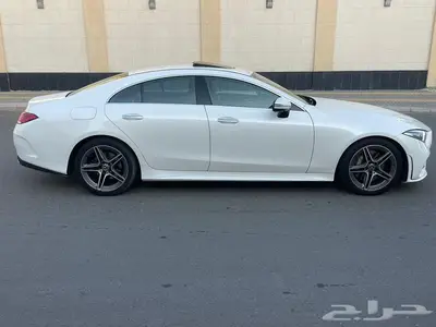 مرسيدس CLS 350 2019 مخزن بحالة الوكالة index