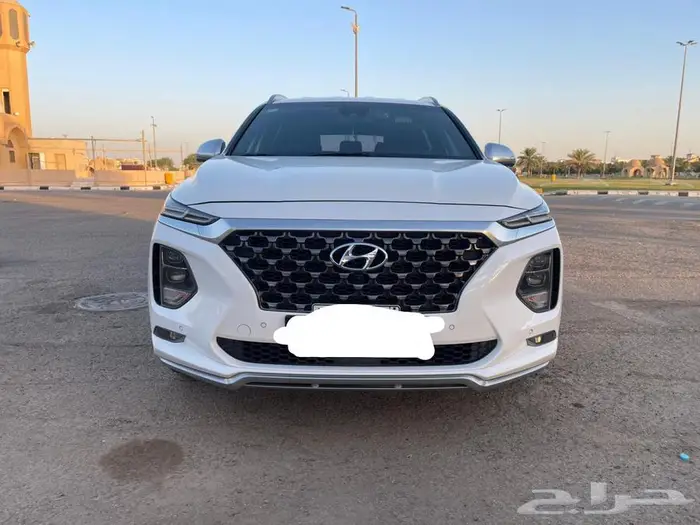 سنتافي فل كامل ديزل 7 راكب دبل 2020 9