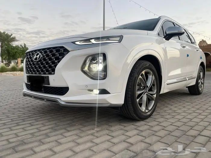 سنتافي فل كامل ديزل 7 راكب دبل 2020 0