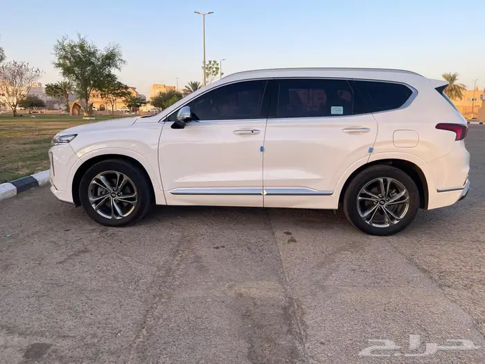 سنتافي فل كامل ديزل 7 راكب دبل 2020 7