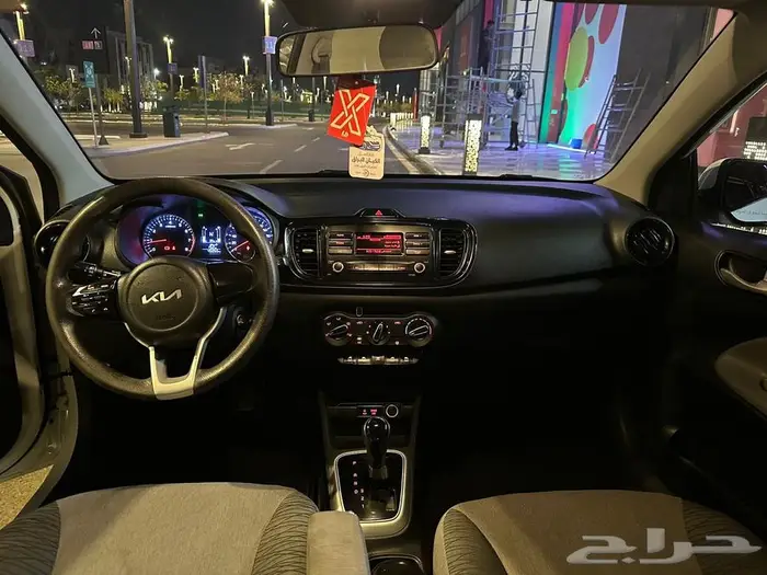 كيا بيجاس 2023 7