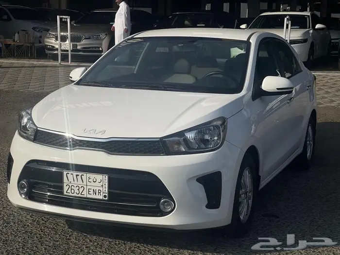 كيا بيجاس 2024 نص فل شبة جديد 0