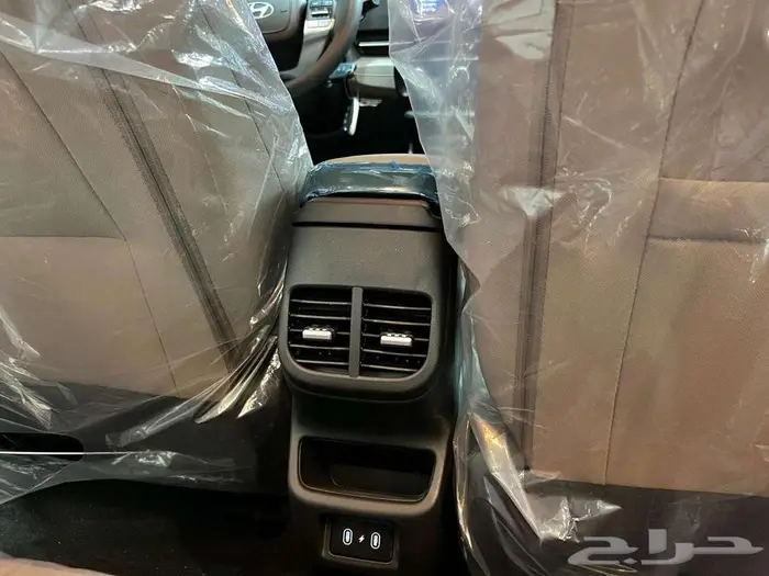 هونداي اكسنت 2026 فليت كاش او اقساط راتب من 3600 لون اسود 14