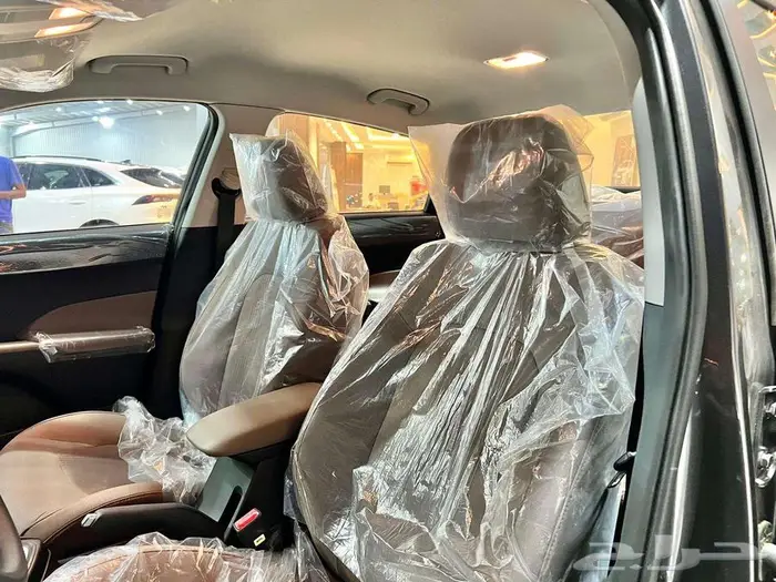 هونداي اكسنت 2026 فليت كاش او اقساط راتب من 3600 لون اسود 6