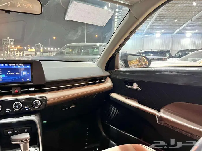 هونداي اكسنت 2026 فليت كاش او اقساط راتب من 3600 لون اسود 15