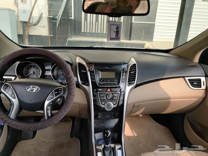 هيونداي هاتشباك I30 موديل 2015 2