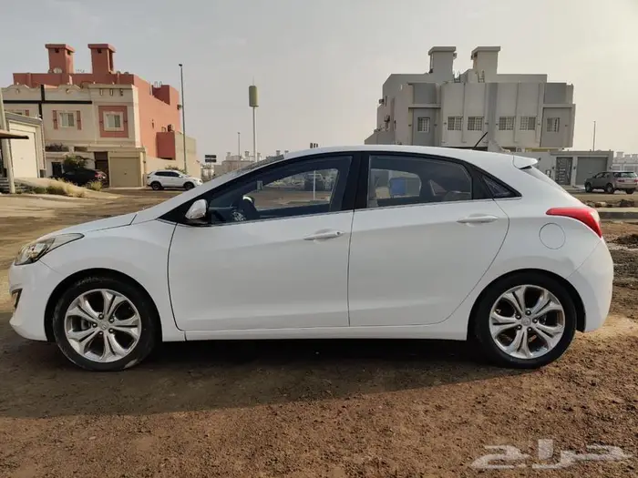 هيونداي هاتشباك I30 موديل 2015 1