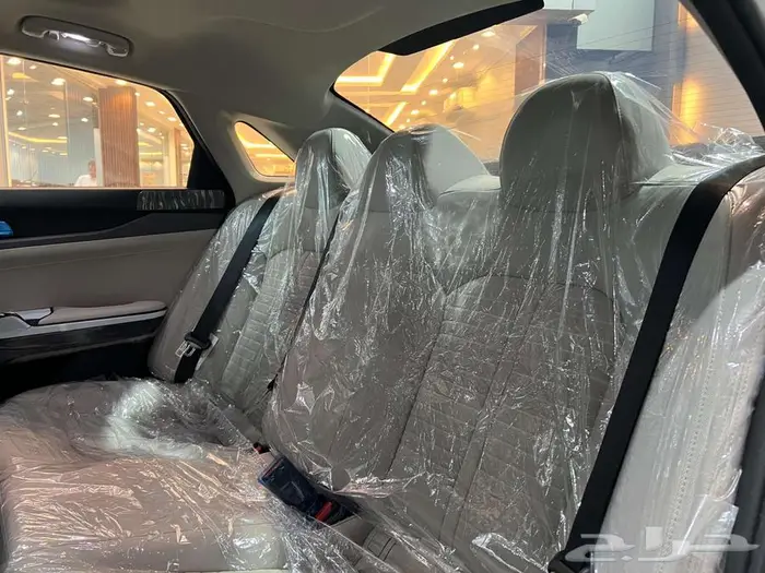 كيا K5 ستاندر مطور بانورما 2025.. 13