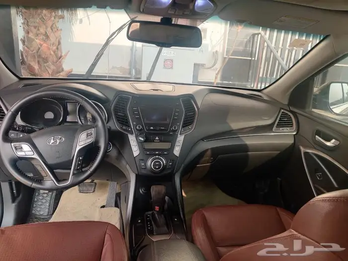 هيونداي سانتافي فل كامل 2013 3