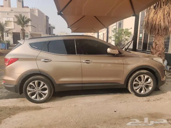 هيونداي سانتافي فل كامل 2013 4