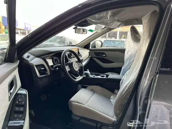 نيسان اكس تريل استاندر 5 راكب دفع رباعي 2026 اقساط او كاش 6