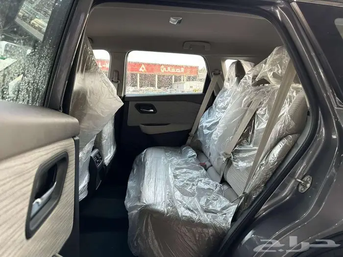 نيسان اكس تريل استاندر 5 راكب دفع رباعي 2026 اقساط او كاش 7