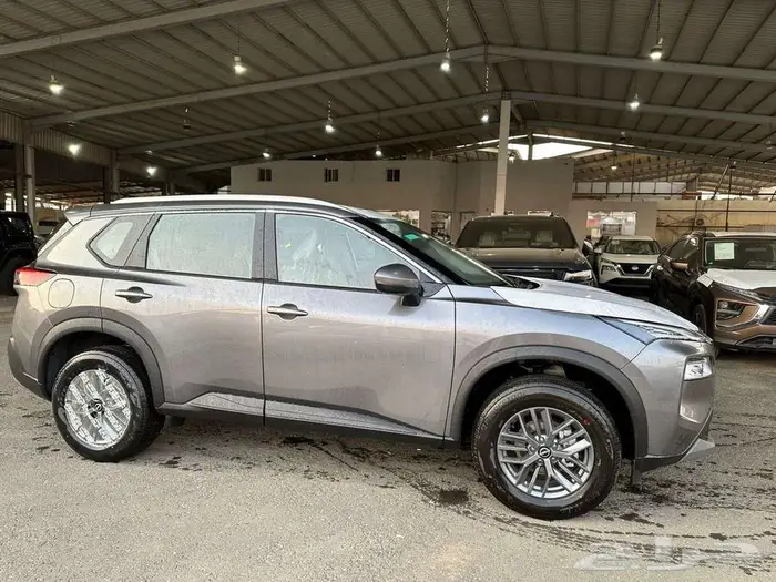 نيسان اكس تريل استاندر 5 راكب دفع رباعي 2026 اقساط او كاش 3