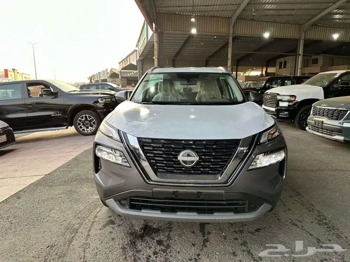 نيسان اكس تريل استاندر 5 راكب دفع رباعي 2026 اقساط او كاش 2