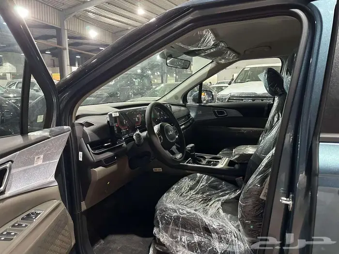 كيا كرنفال استاندر موديل 2026 اقساط او كاش 3