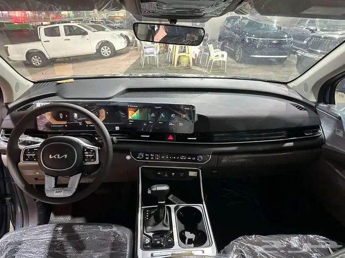 كيا كرنفال استاندر موديل 2026 اقساط او كاش 7