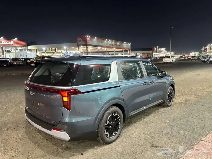 كيا كرنفال استاندر موديل 2026 اقساط او كاش 11