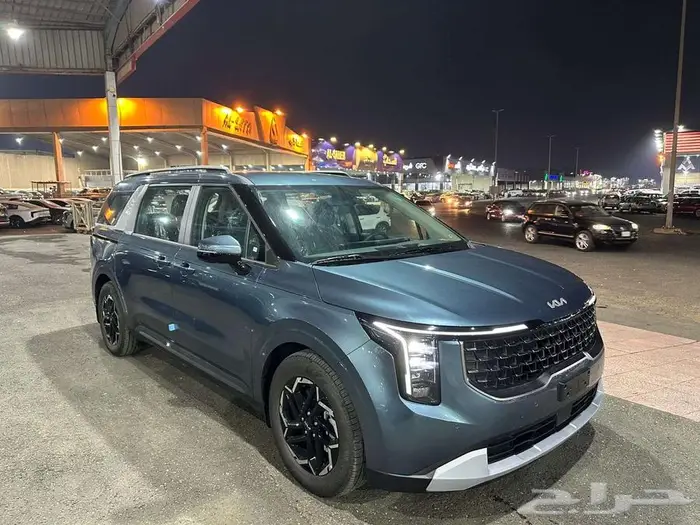 كيا كرنفال استاندر موديل 2026 اقساط او كاش 17