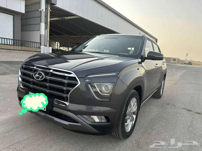 هونداي كريتا 2021 1