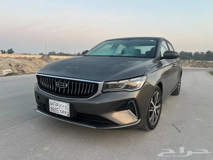 2023 جيلي أمجراند 3