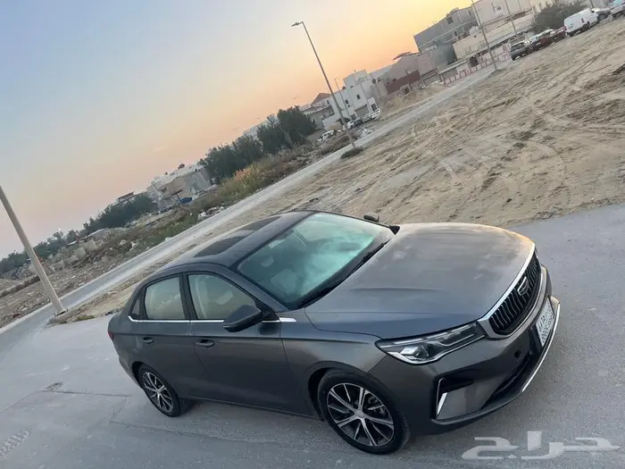 2023 جيلي أمجراند 0